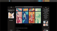 Desktop Screenshot of l0v3-narut0-x.skyrock.com