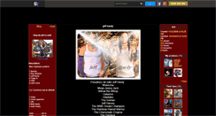 Desktop Screenshot of jeff-vs-matt.skyrock.com
