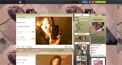 Desktop Screenshot of mel-issa08.skyrock.com
