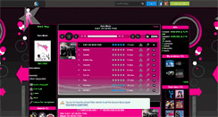 Desktop Screenshot of karo-music.skyrock.com