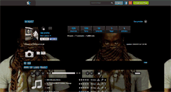 Desktop Screenshot of mraka97.skyrock.com