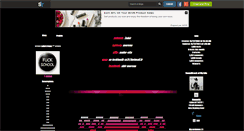 Desktop Screenshot of abirsm.skyrock.com