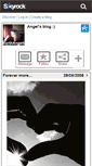 Mobile Screenshot of earthangel01.skyrock.com
