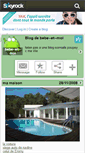 Mobile Screenshot of bebe--et--moi.skyrock.com