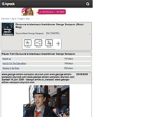 Tablet Screenshot of george-wiliam-sampson.skyrock.com