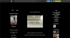 Desktop Screenshot of electriik-koww.skyrock.com