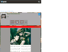 Tablet Screenshot of alaa-mohssin-simo.skyrock.com