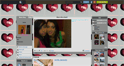 Desktop Screenshot of kanza-forever.skyrock.com