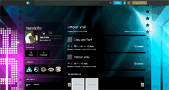 Desktop Screenshot of hippolytho.skyrock.com
