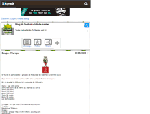 Tablet Screenshot of football-club-de-nantes.skyrock.com