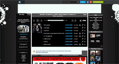 Desktop Screenshot of carpediemofficiel.skyrock.com