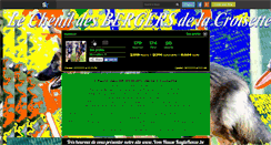 Desktop Screenshot of kaylakenzo.skyrock.com
