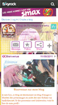 Mobile Screenshot of fic-shugo-lys-amu.skyrock.com