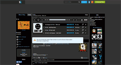 Desktop Screenshot of m-jin.skyrock.com