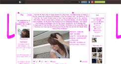 Desktop Screenshot of oce-sopra13.skyrock.com