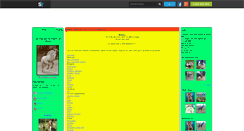 Desktop Screenshot of chevaux-de-jaulny.skyrock.com