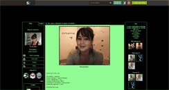 Desktop Screenshot of joanisses.skyrock.com