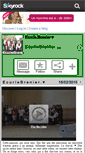 Mobile Screenshot of ecuriebrenier.skyrock.com