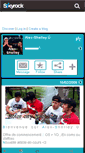Mobile Screenshot of alex-shelley.skyrock.com