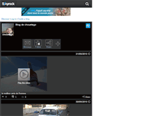 Tablet Screenshot of chouetego.skyrock.com