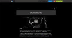 Desktop Screenshot of freaky-alone.skyrock.com