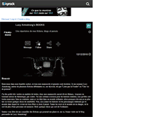 Tablet Screenshot of freaky-alone.skyrock.com