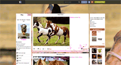 Desktop Screenshot of magpoire.skyrock.com