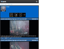 Tablet Screenshot of djnyo2.skyrock.com