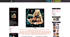 Desktop Screenshot of lover-always.skyrock.com