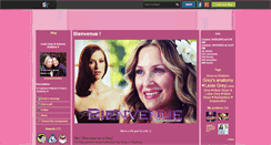 Desktop Screenshot of lexiearizonastory.skyrock.com