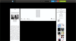 Desktop Screenshot of mlle-roxane-x.skyrock.com