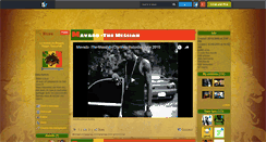 Desktop Screenshot of lemondedureggea.skyrock.com