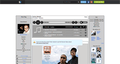 Desktop Screenshot of im-37crewprod.skyrock.com