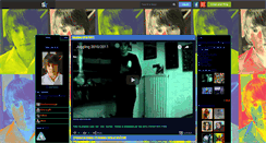 Desktop Screenshot of gab95280.skyrock.com