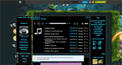 Desktop Screenshot of djmickn62.skyrock.com