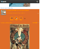 Tablet Screenshot of carnavalbinche.skyrock.com