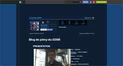 Desktop Screenshot of johny-du-33300.skyrock.com