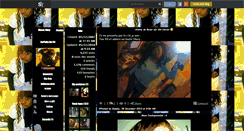 Desktop Screenshot of lolitaougot.skyrock.com