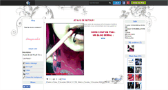 Desktop Screenshot of images-color.skyrock.com