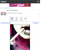 Tablet Screenshot of images-color.skyrock.com