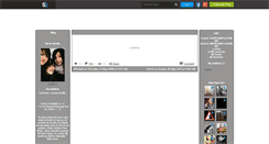 Desktop Screenshot of loreen-a.skyrock.com