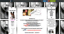 Desktop Screenshot of pays-du-paradis.skyrock.com