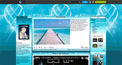 Desktop Screenshot of kler.skyrock.com