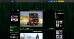 Desktop Screenshot of labuche52.skyrock.com