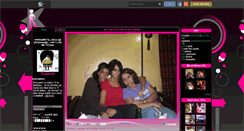 Desktop Screenshot of khawla-style.skyrock.com