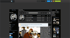 Desktop Screenshot of iam-fonkyfamilly.skyrock.com
