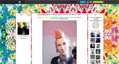 Desktop Screenshot of ceci-est-un-skyblog.skyrock.com