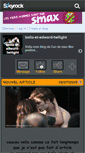 Mobile Screenshot of bella-et-edward-twilight.skyrock.com