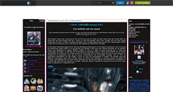 Desktop Screenshot of ff-demons-of-midnight.skyrock.com