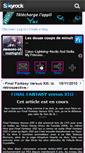 Mobile Screenshot of ff-demons-of-midnight.skyrock.com